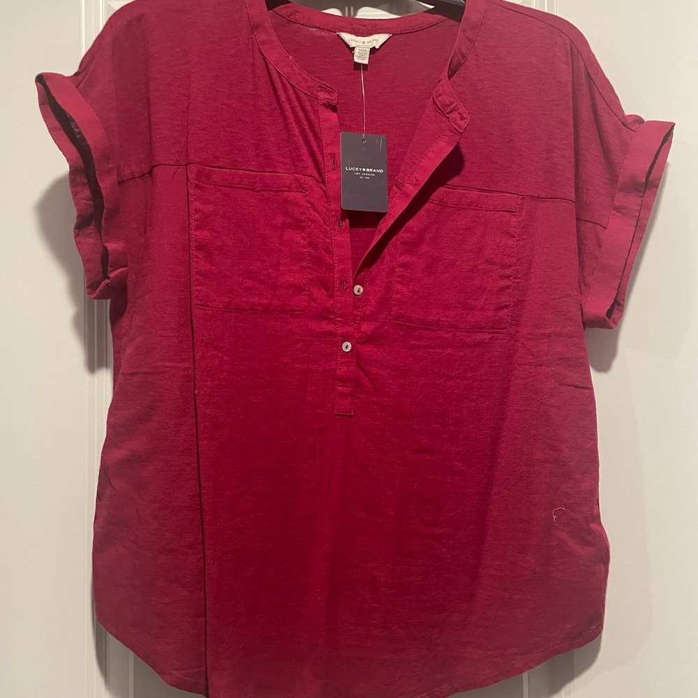 Lucky women’s shirt